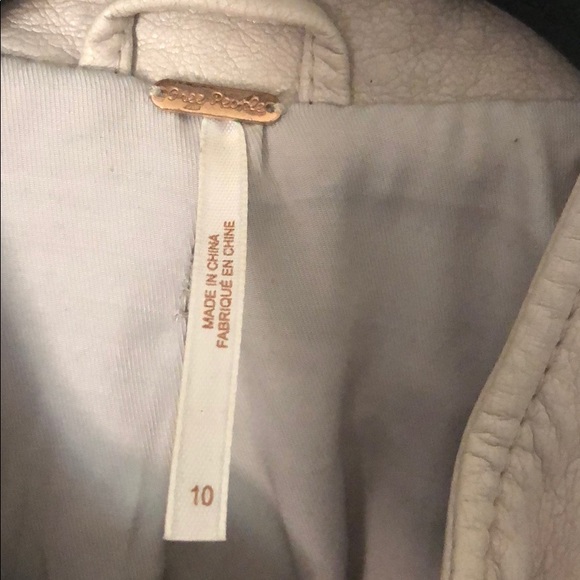 Free People Jacket - Picture 2 of 8